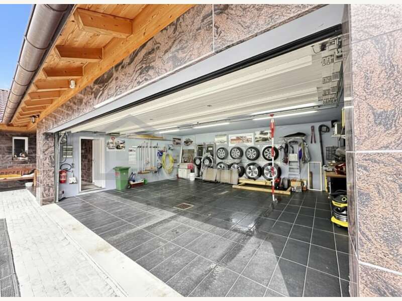 Bungalow in Hohenems - Bild 13