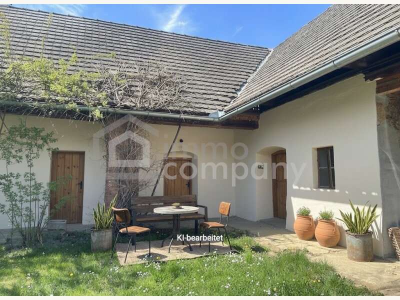 Bauernhaus in Jennersdorf - Bild 5 Bauernhaus in Jennersdorf - Bild 5