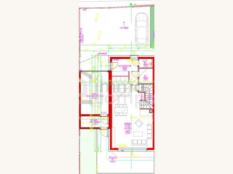 Doppelhaushälfte in Steinhaus - Bild 12