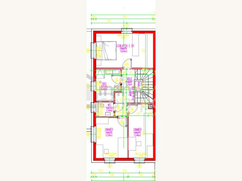 Doppelhaushälfte in Steinhaus - Bild 13