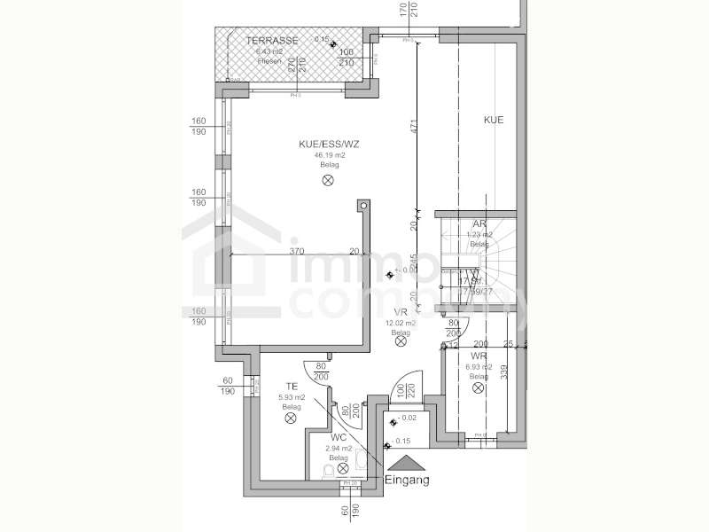 Haus in Mannersdorf am Leithagebirge - Bild 22