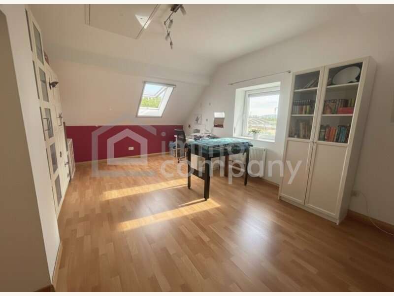 Einfamilienhaus Lassee: Kinderzimmer OG Kinderzimmer OG