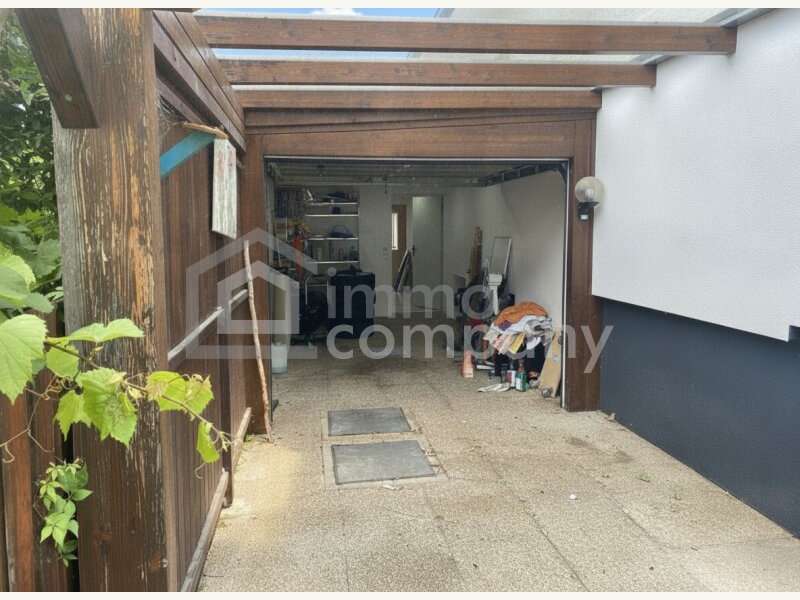 Bungalow Strasshof an der Nordbahn: Garage 2 Garage 2