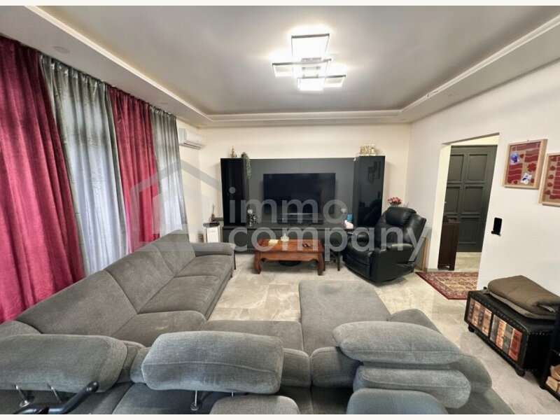 Mehrfamilienhaus Artstetten: Wohnzimmer Wohnzimmer