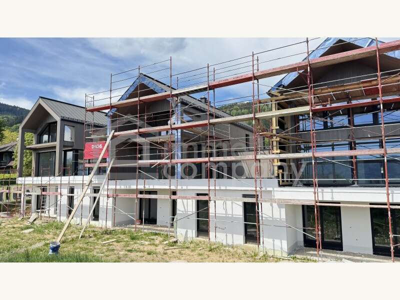 Reiheneckhaus in Nußdorf am Attersee - Bild 4