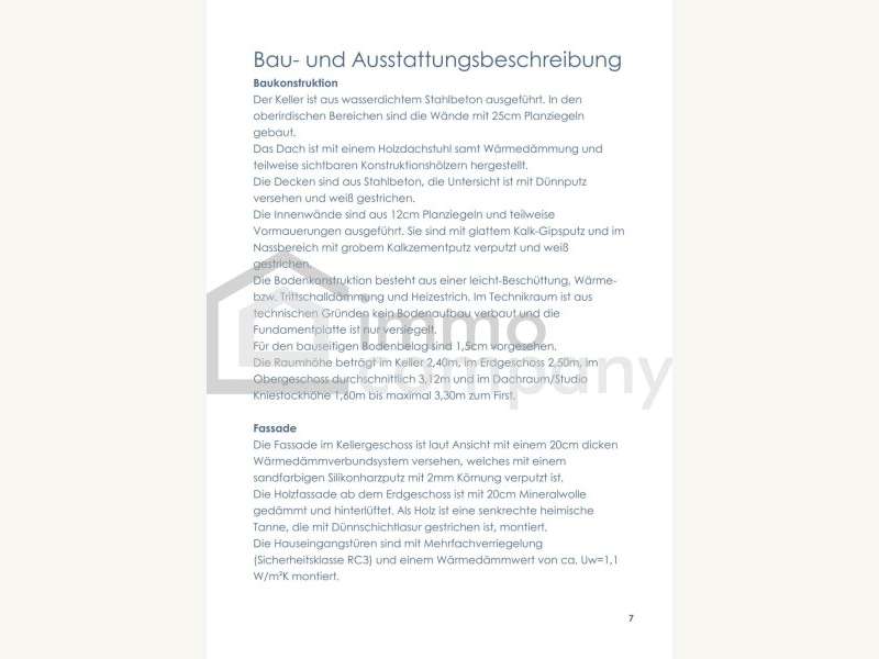 Reiheneckhaus in Nußdorf am Attersee - Bild 15 Reiheneckhaus in Nußdorf am Attersee - Bild 15