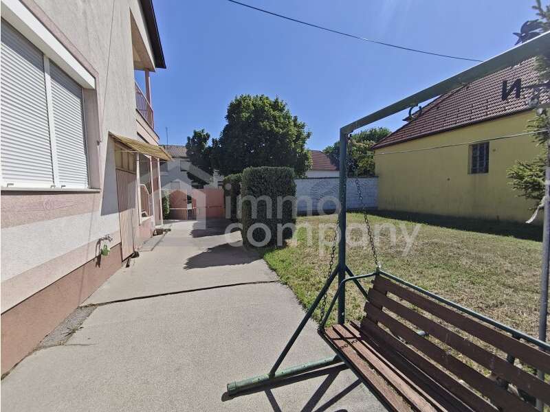 Einfamilienhaus Gols: Garten Garten