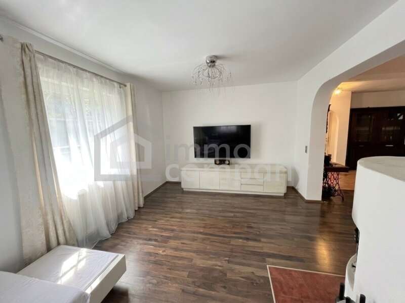 Villa Donnerskirchen: Wohnzimmer Wohnzimmer