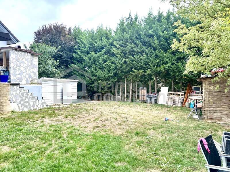 Einfamilienhaus Groß-Enzersdorf: Garten Garten
