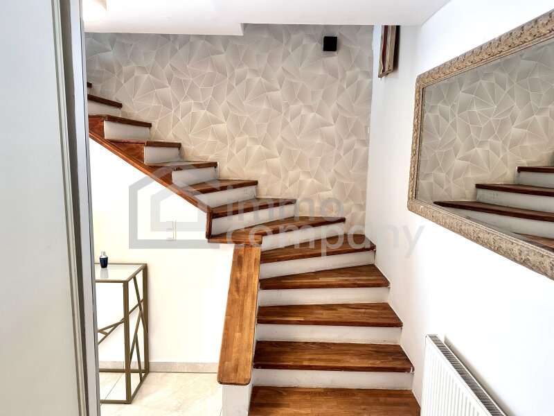 Einfamilienhaus Groß-Enzersdorf: Eingangsbereich Eingangsbereich