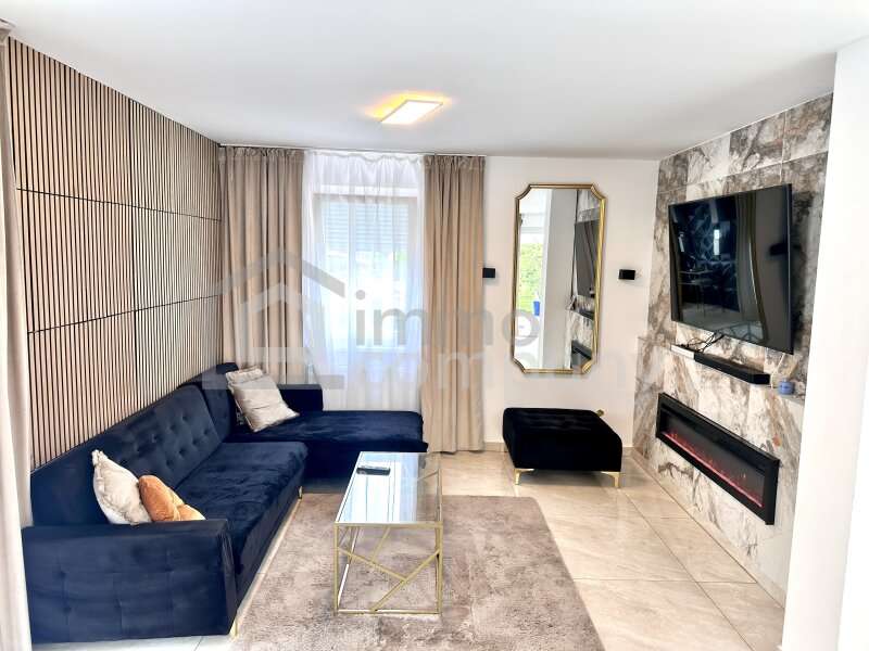 Einfamilienhaus Groß-Enzersdorf: Wohnzimmer Wohnzimmer