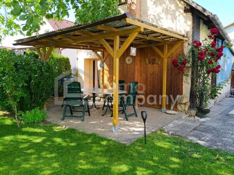 Einfamilienhaus Wolfsohl: Grillplatz Grillplatz