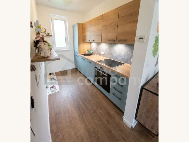 Mehrfamilienhaus Nöchling: Küche Haus 1 Küche Haus 1