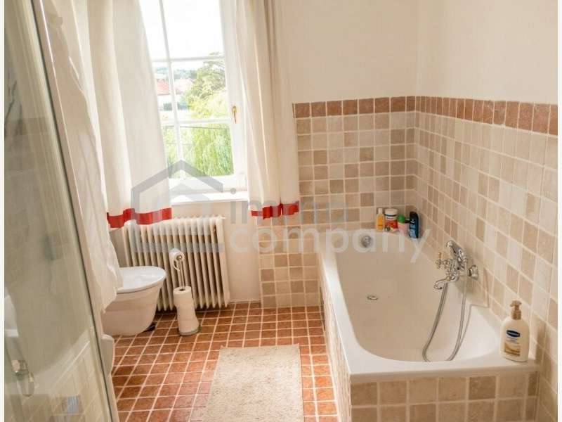 Villa Klosterneuburg: Bad 1 Bad 1