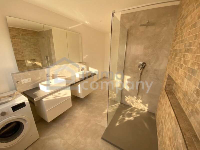 Einfamilienhaus Schönkirchen-Reyersdorf: Badezimmer 2 OG Badezimmer 2 OG