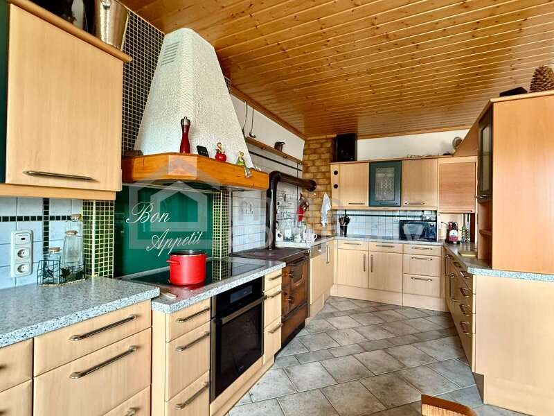 Bauernhaus Göpfritzschlag: Küche Küche