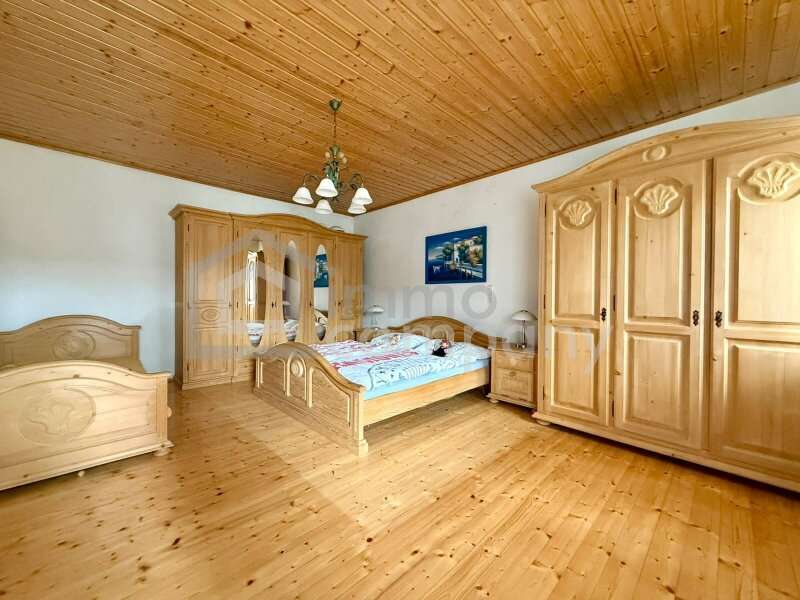 Bauernhaus Göpfritzschlag: Schlafzimmer Schlafzimmer