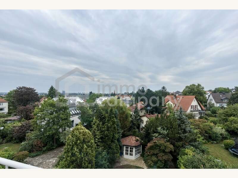 Villa Wien: Ausblick Ausblick