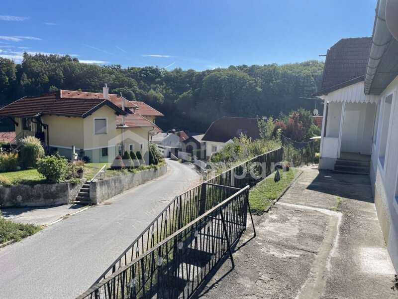 Ausblick Eingangsbereich