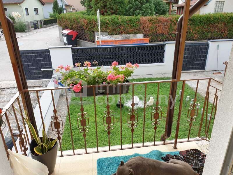 Einfamilienhaus Wiener Neudorf: Vorgarten Vorgarten
