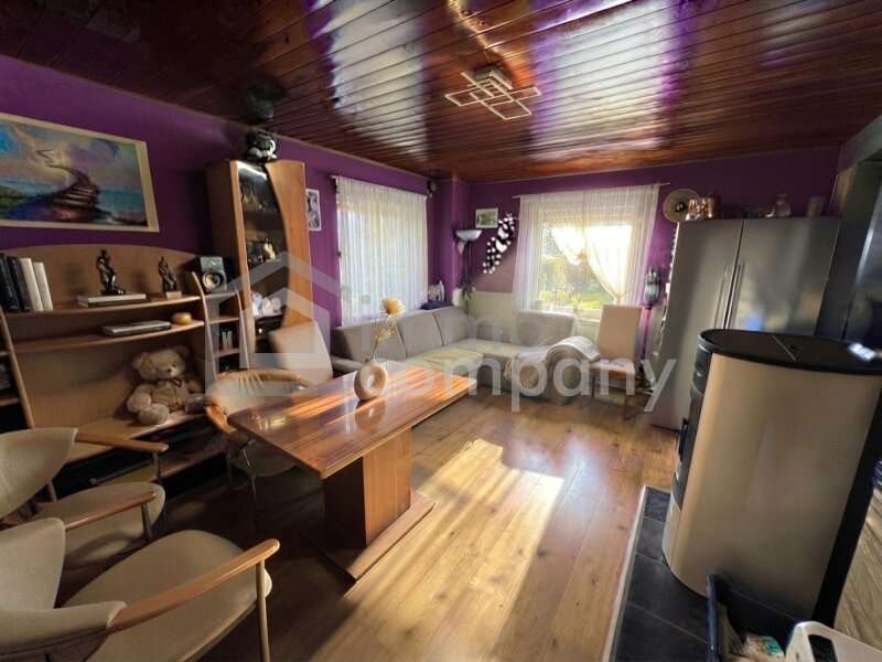 Wohnzimmer EG
