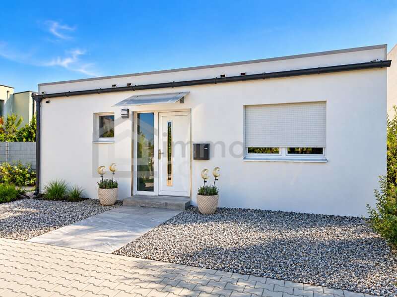 Haus Parndorf: Modernes, ebenerdiges Wohnen auf eigenem Grund Modernes, ebenerdiges Wohnen auf eigenem Grund