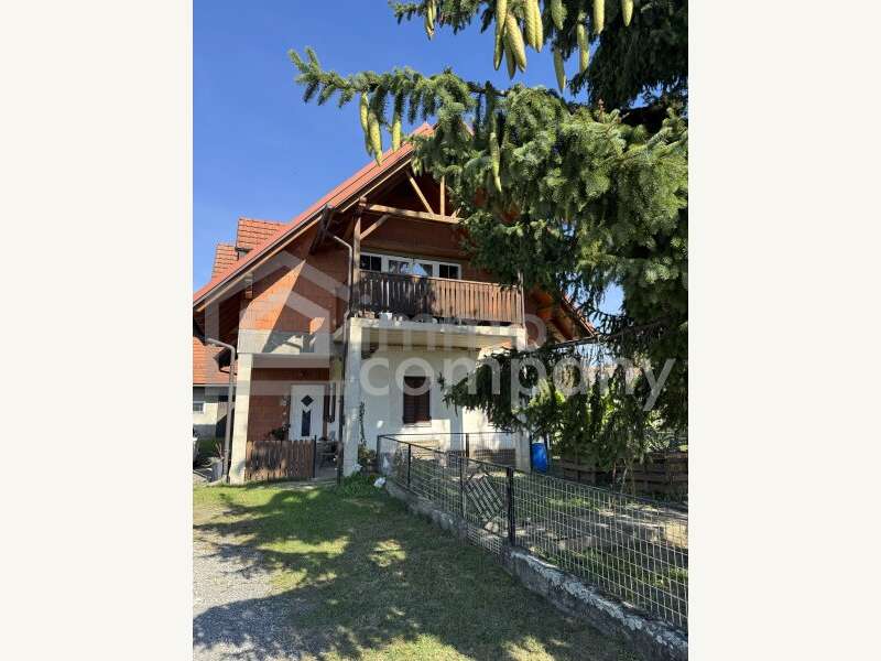 Einfamilienhaus Unterpurkla: Südansicht Südansicht