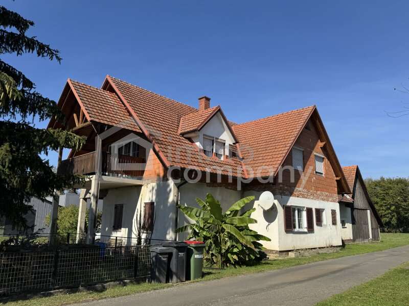 Einfamilienhaus Unterpurkla: Süd-Ostansicht Süd-Ostansicht