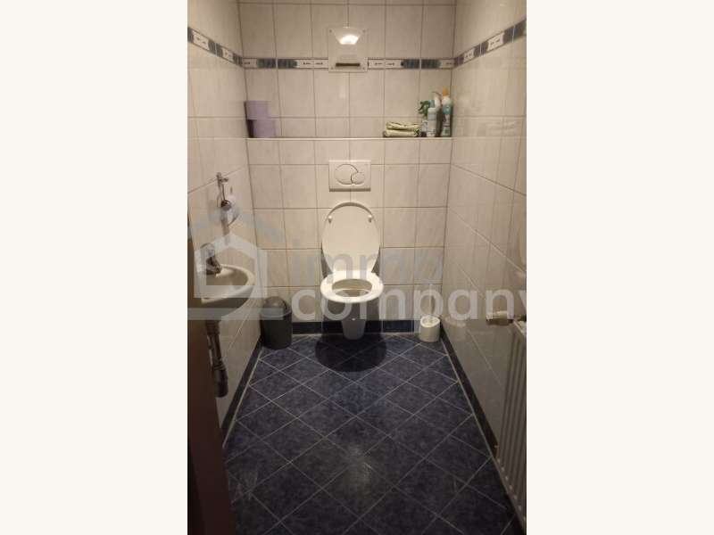 Einfamilienhaus Unterpurkla: WC im OG WC im OG