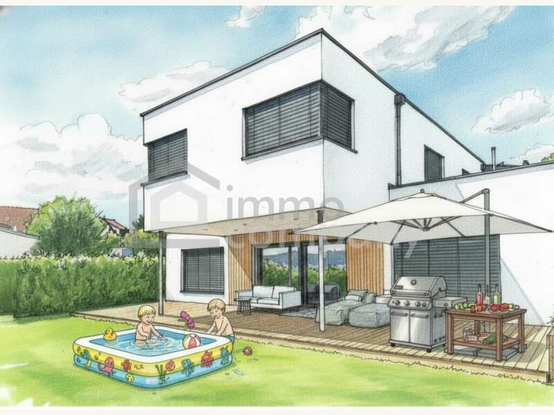 Bungalow in Draßburg - Bild 3