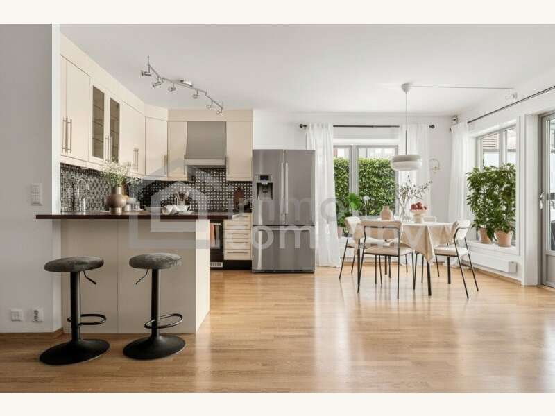 Symbolbild Küche und Wohnen