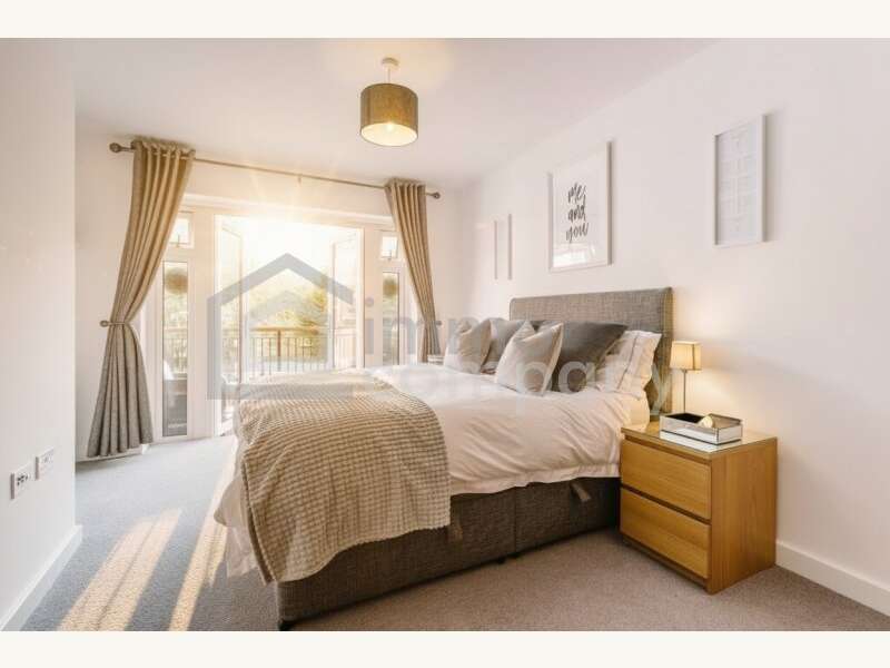 Symbolbild Schlafzimmer