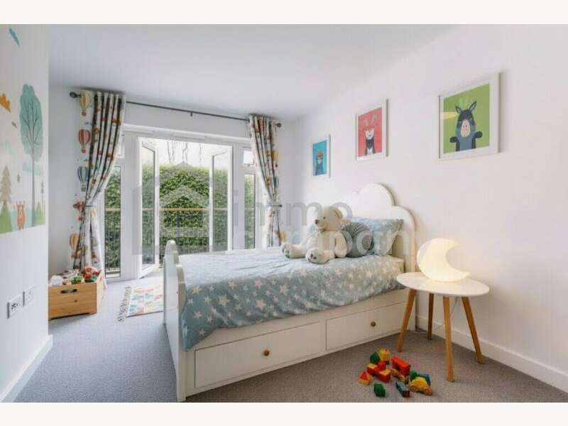 Symbolbild Kinderzimmer