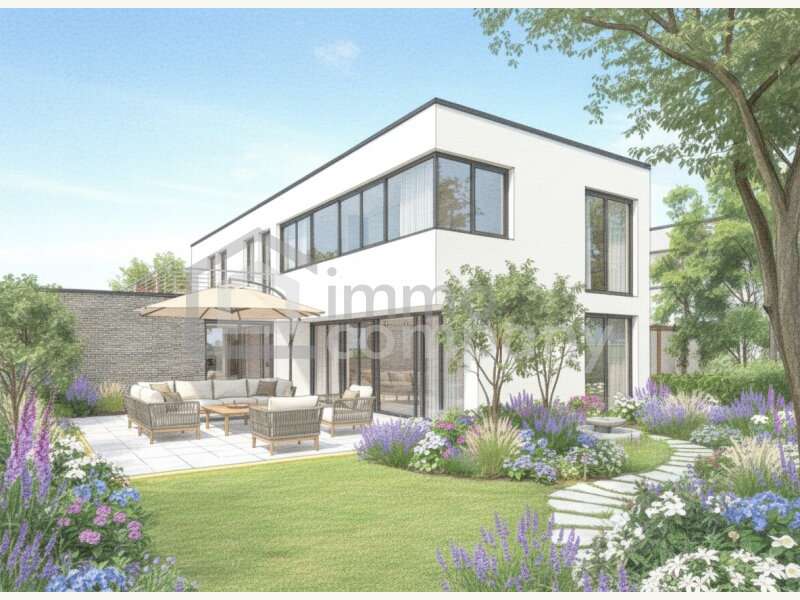 Doppelhaushälfte Draßburg: Symbolbild für DHH Symbolbild für DHH