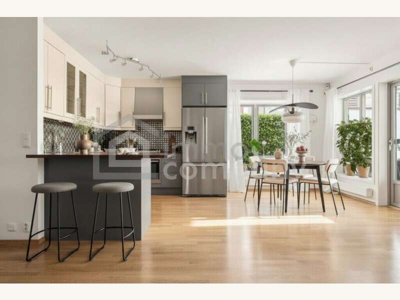 Doppelhaushälfte Draßburg: Symbolbild für Küche und Wohnen Symbolbild für Küche und Wohnen