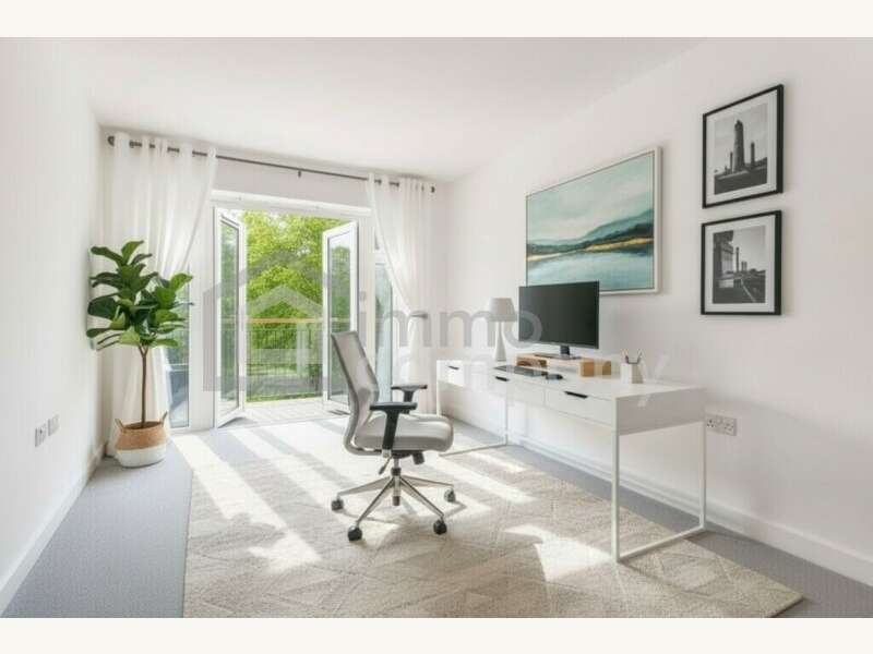 Doppelhaushälfte Draßburg: Symbolbild für Homeoffice Symbolbild für Homeoffice