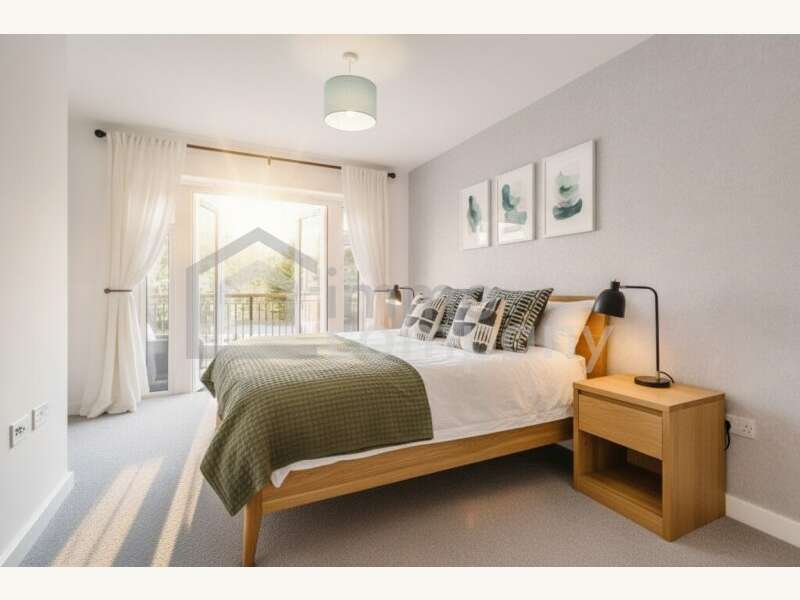 Doppelhaushälfte Draßburg: Symbolbild für Schlafzimmer Symbolbild für Schlafzimmer