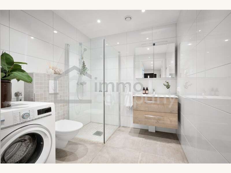 Doppelhaushälfte Draßburg: Symbolbild für Badezimmer Symbolbild für Badezimmer