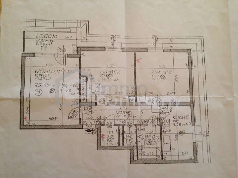Mietwohnung in Persenbeug-Gottsdorf - Bild 7 Mietwohnung in Persenbeug-Gottsdorf - Bild 7