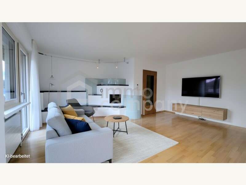 Mietwohnung Dornbirn: Wohnzimmer Wohnzimmer