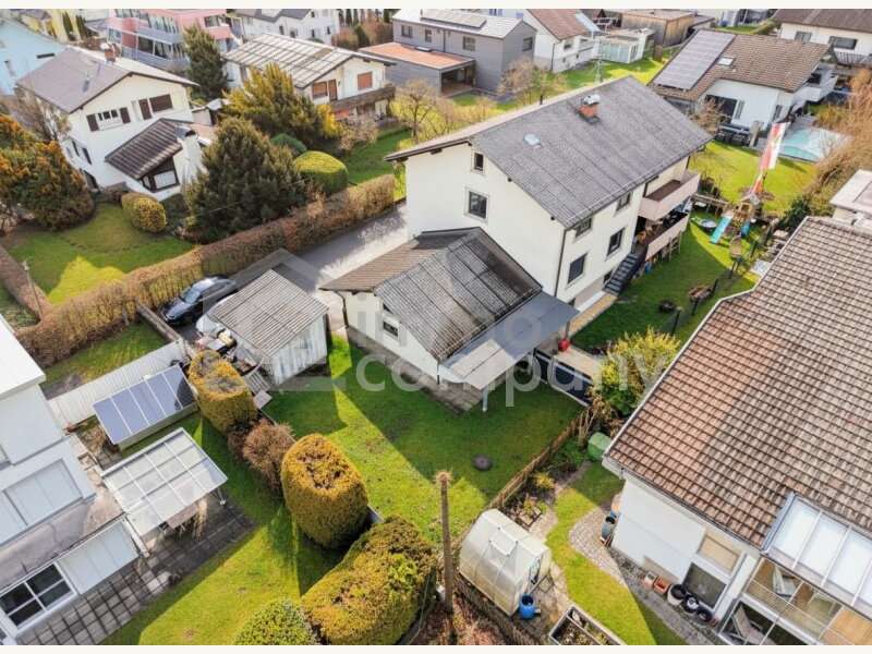 Mietwohnung Dornbirn: Außenansicht Außenansicht