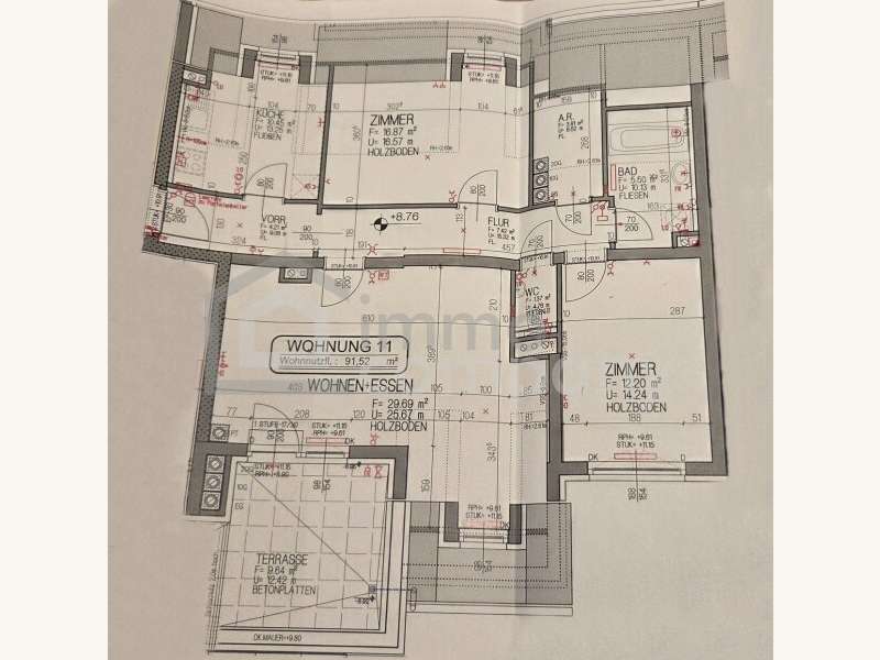 Mietwohnung in Mödling - Bild 13