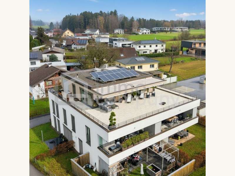 Penthouse - Terrasse 188m²