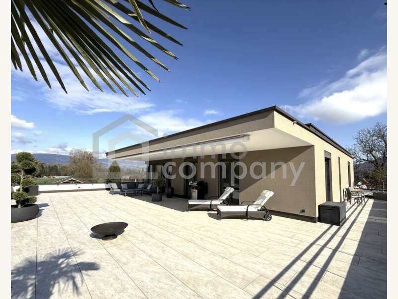 Penthouse - Terrasse 188m²