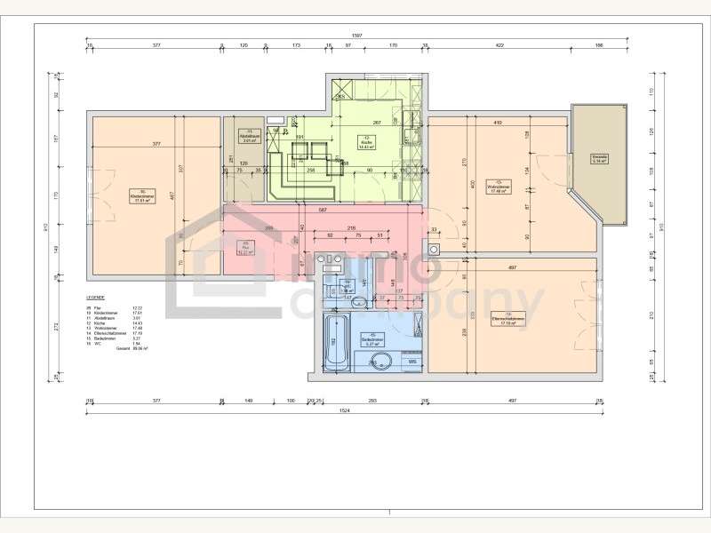Mietwohnung in Dornbirn - Bild 19