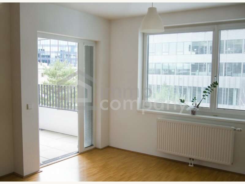 Blick aus dem WZ