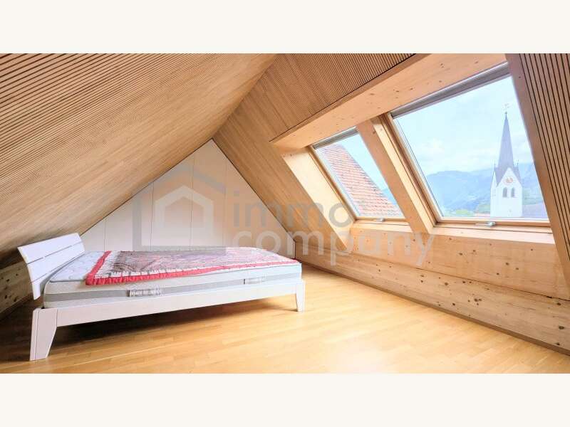Dachgeschosswohnung Götzis: Studio/Atelier Studio/Atelier