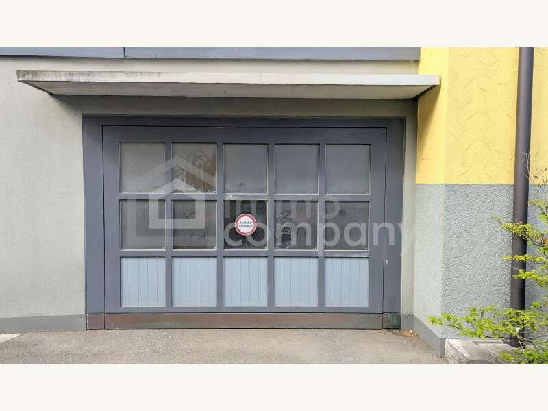 Dachgeschosswohnung Götzis: Einzelgarage / Optional Einzelgarage / Optional