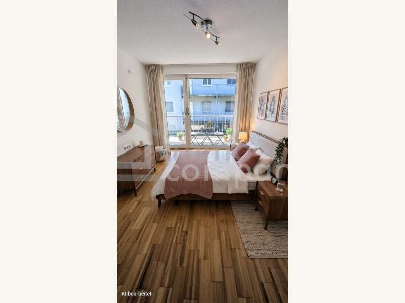 Mietwohnung Dornbirn: Schlafzimmer Schlafzimmer