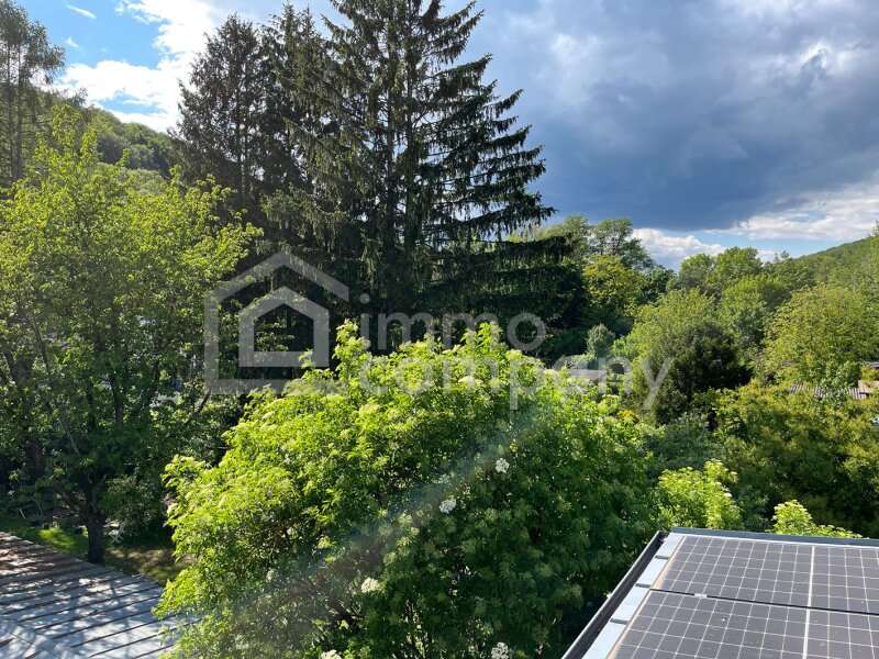 Dachgeschosswohnung Wien: Ausblick Ausblick